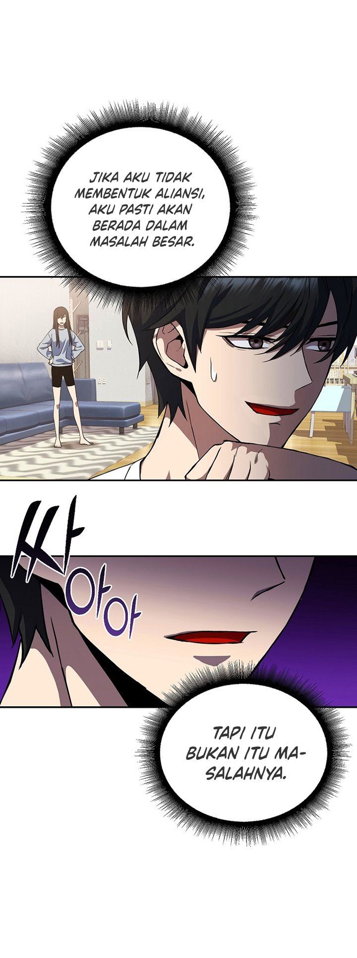 Maxed Out Leveling Chapter 7 - halaman 31