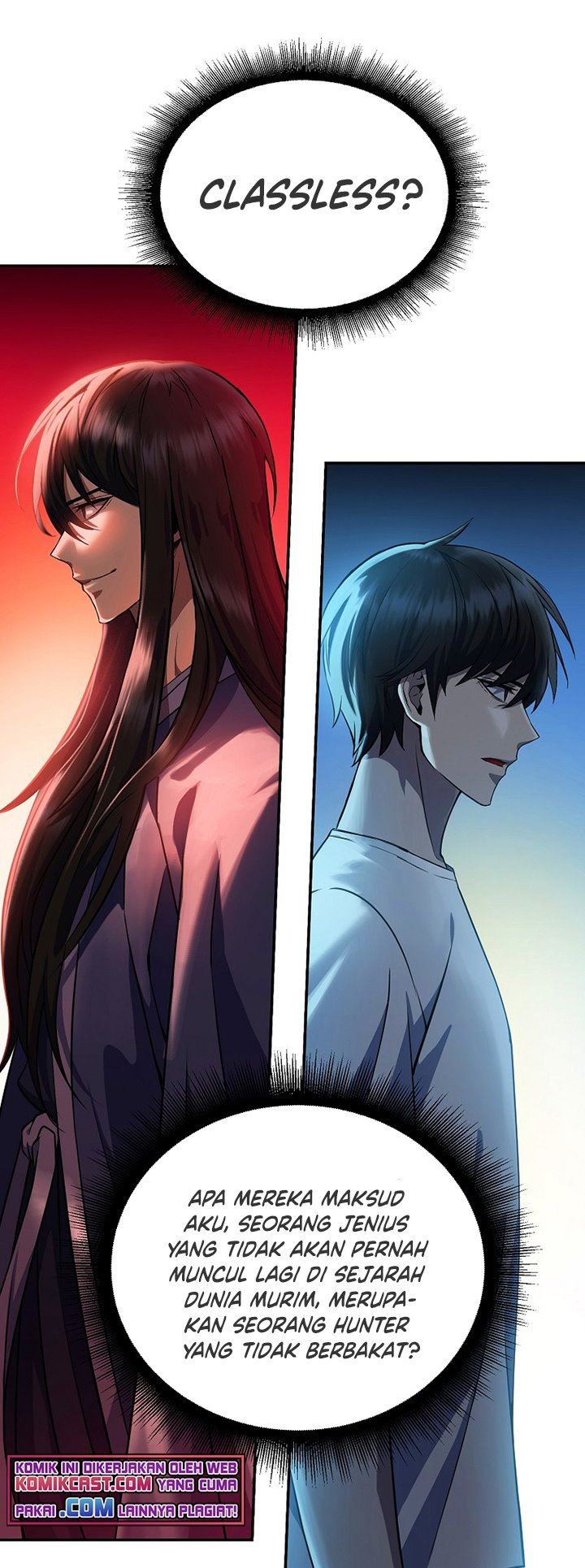 Maxed Out Leveling Chapter 7 - halaman 32
