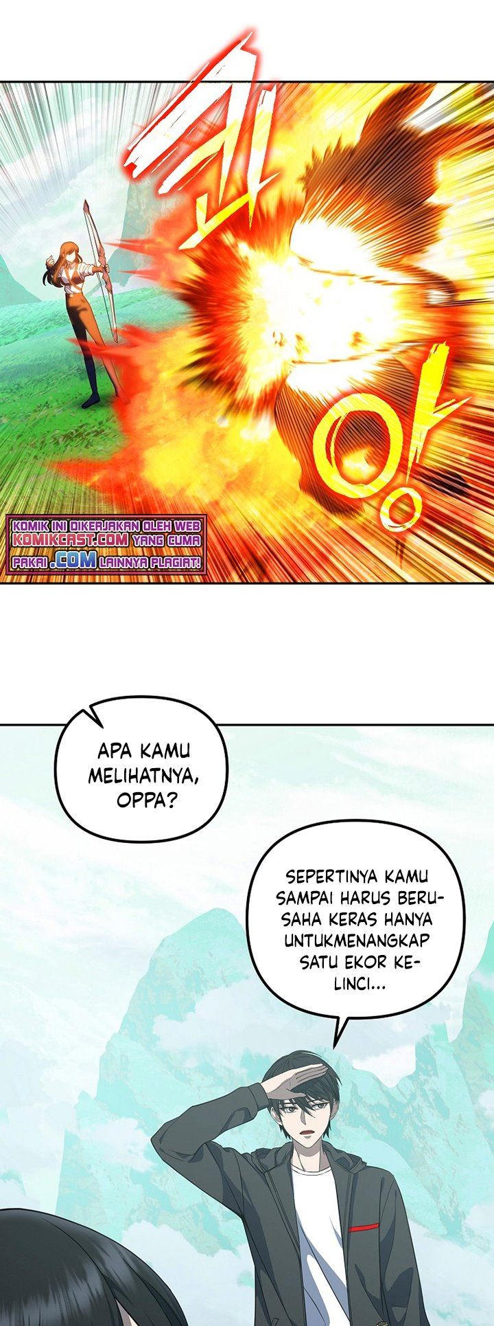 Maxed Out Leveling Chapter 7 - halaman 36