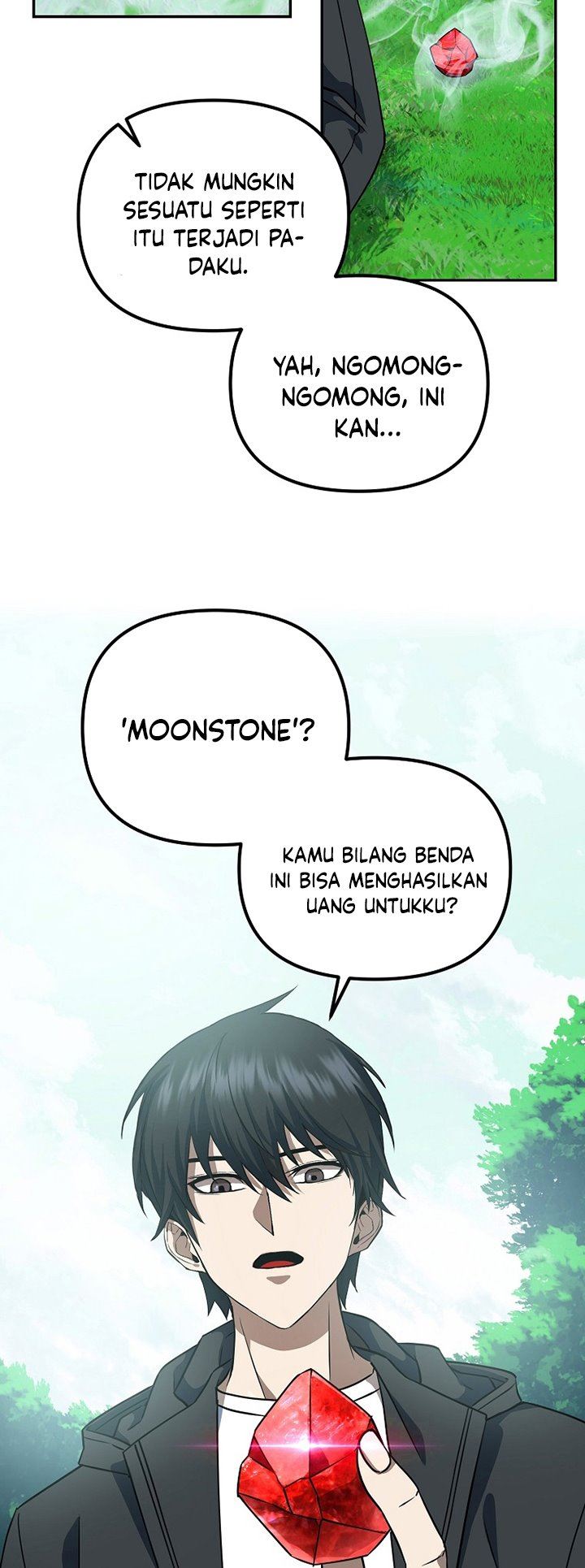 Maxed Out Leveling Chapter 7 - halaman 38