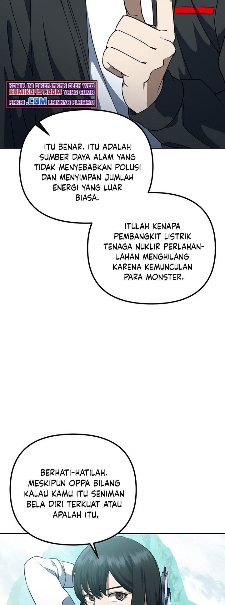 Maxed Out Leveling Chapter 7 - halaman 39