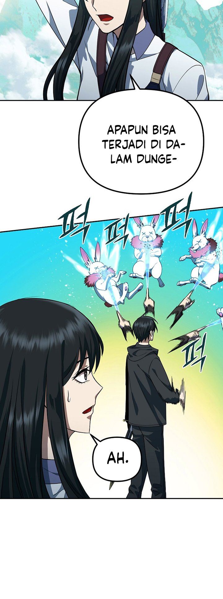 Maxed Out Leveling Chapter 7 - halaman 40