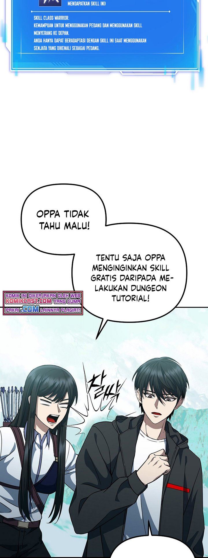 Maxed Out Leveling Chapter 7 - halaman 43