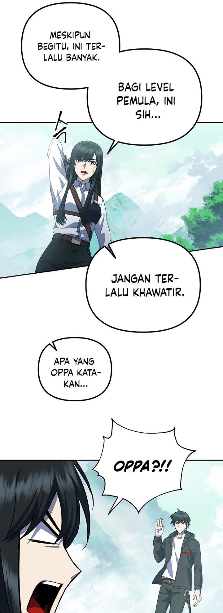 Maxed Out Leveling Chapter 7 - halaman 51