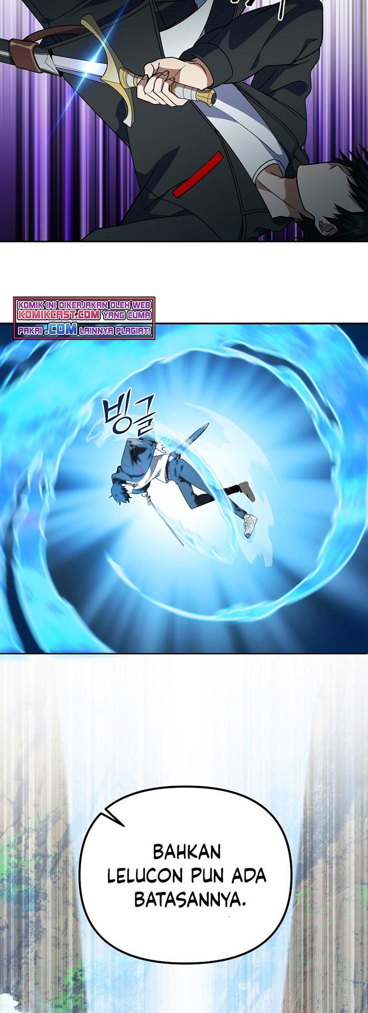 Maxed Out Leveling Chapter 7 - halaman 54