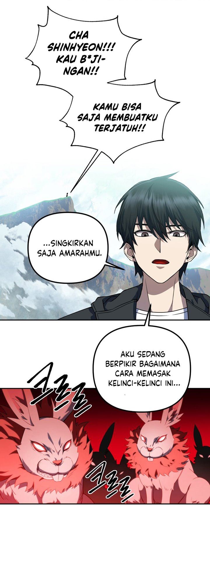 Maxed Out Leveling Chapter 7 - halaman 57
