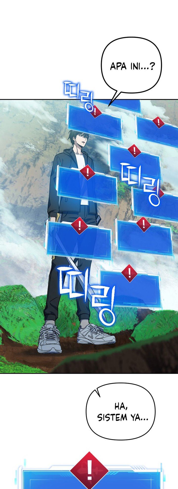 Maxed Out Leveling Chapter 7 - halaman 58