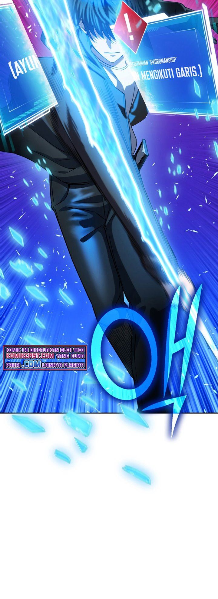 Maxed Out Leveling Chapter 7 - halaman 60