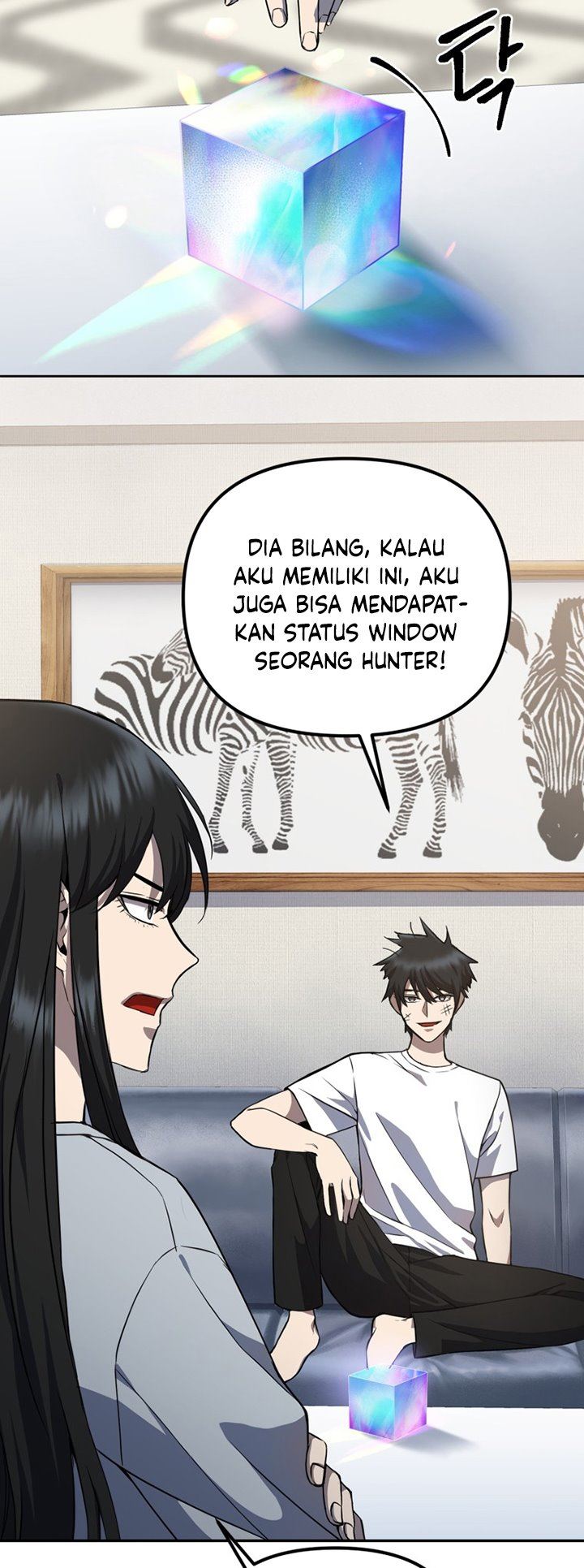 Maxed Out Leveling Chapter 7 - halaman 9