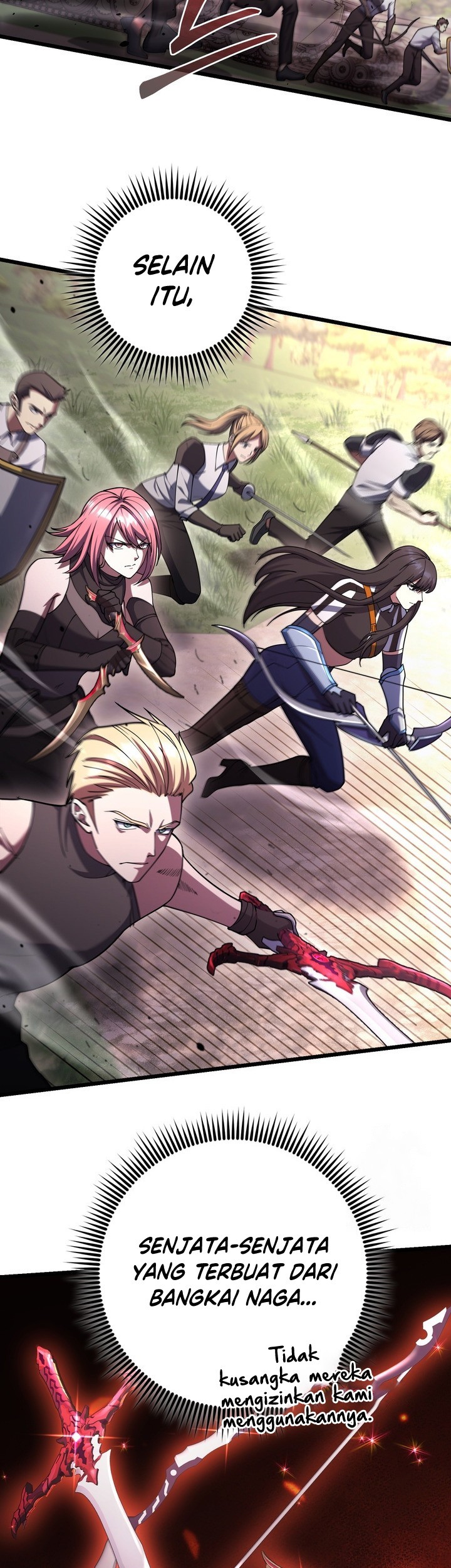 Maxed Out Leveling Chapter 70 - halaman 16