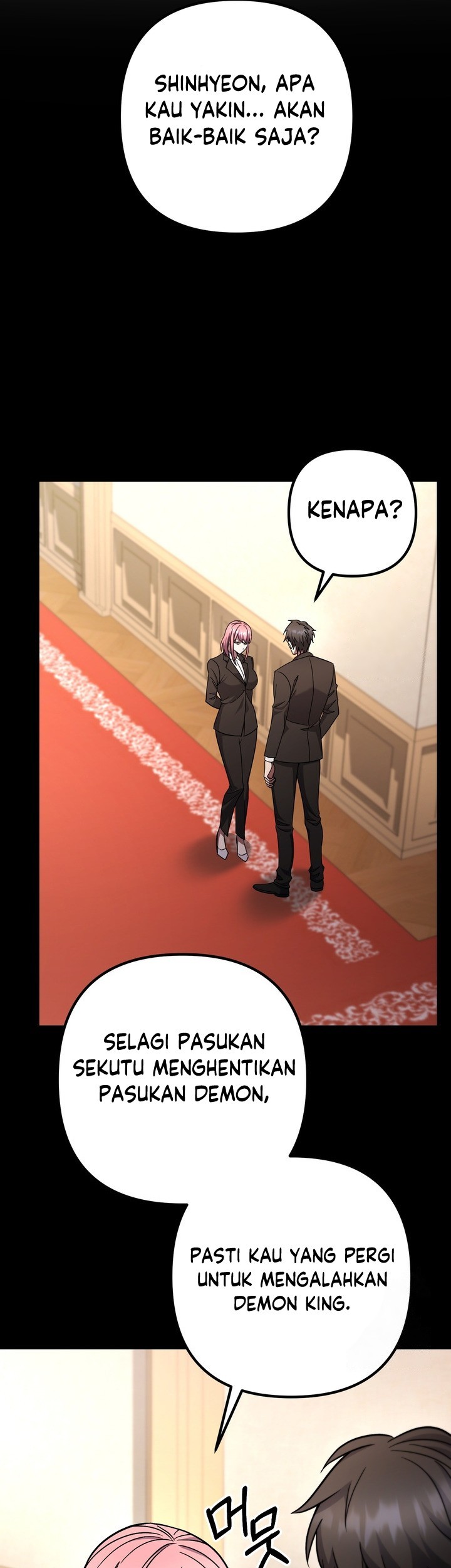 Maxed Out Leveling Chapter 70 - halaman 42