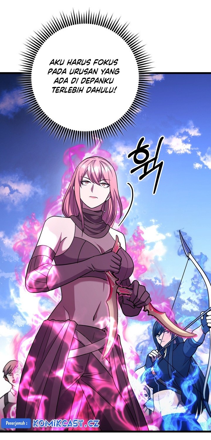 Maxed Out Leveling Chapter 70 - halaman 49