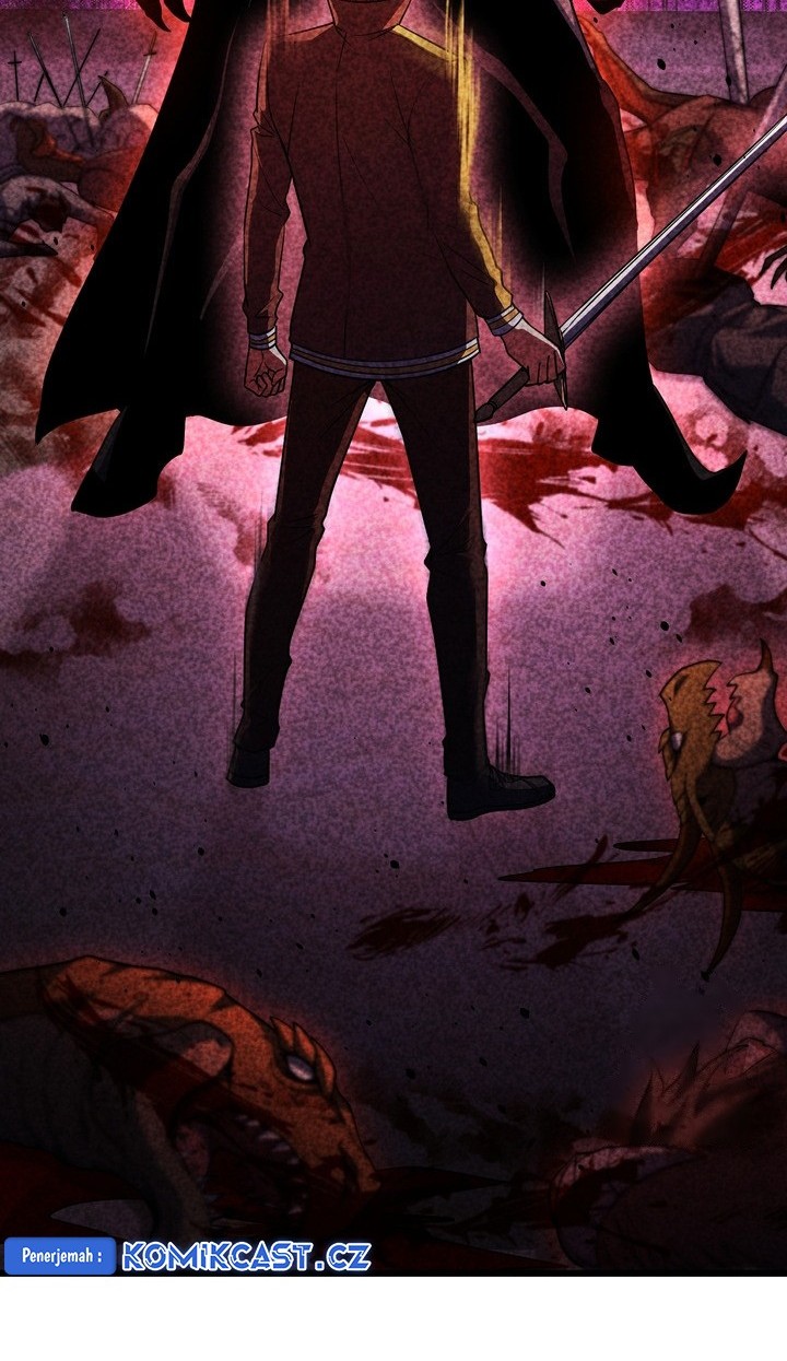 Maxed Out Leveling Chapter 70 - halaman 57