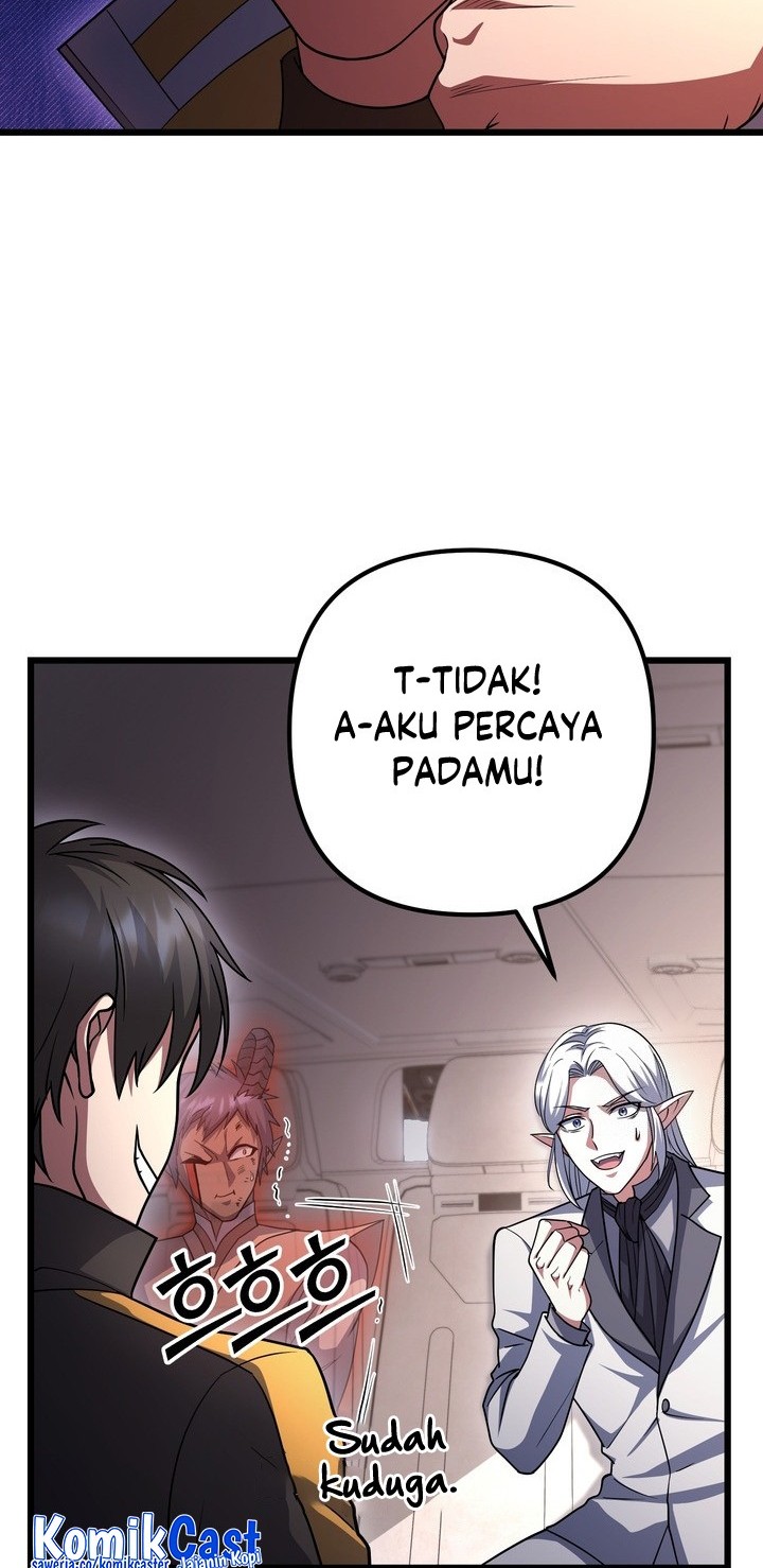 Maxed Out Leveling Chapter 70 - halaman 61