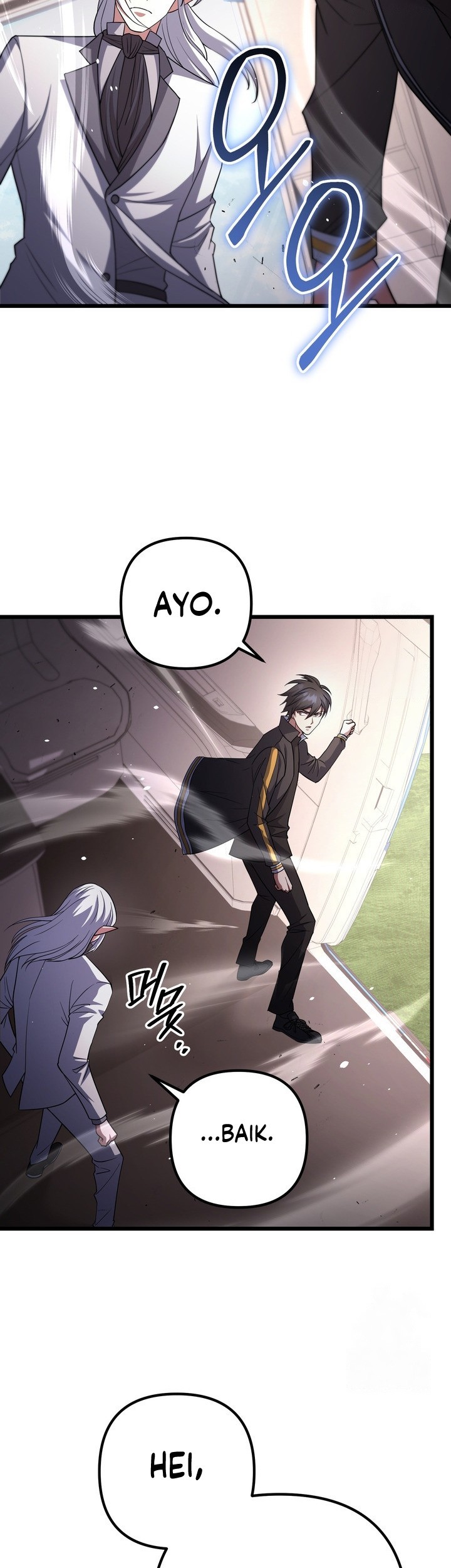 Maxed Out Leveling Chapter 70 - halaman 64