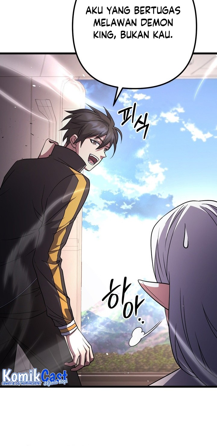 Maxed Out Leveling Chapter 70 - halaman 65