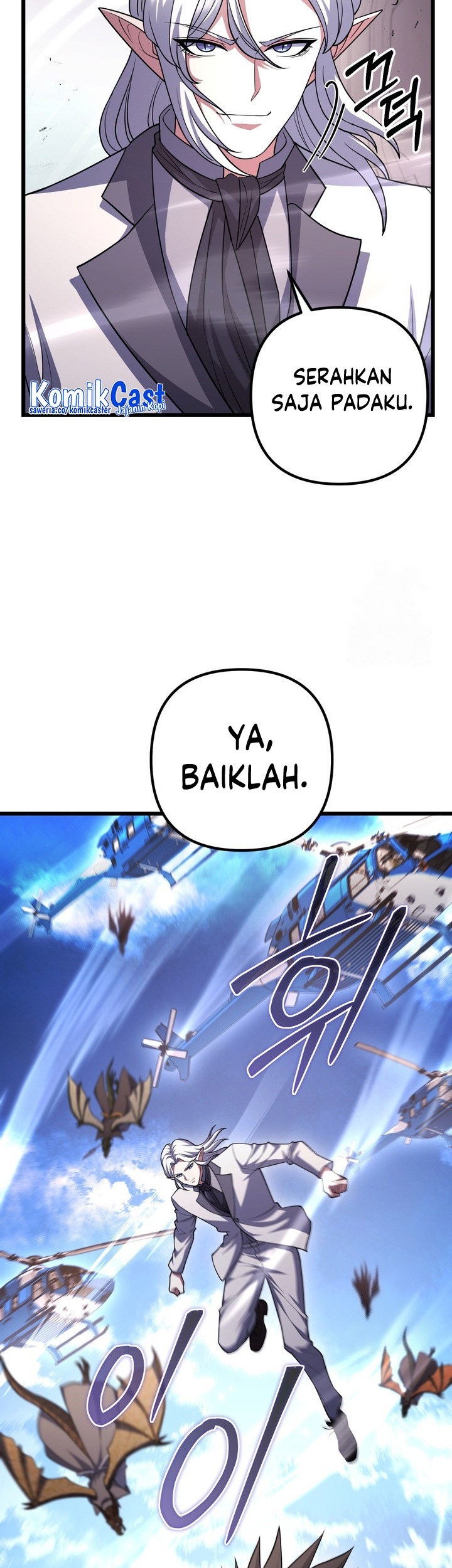 Maxed Out Leveling Chapter 70 - halaman 68