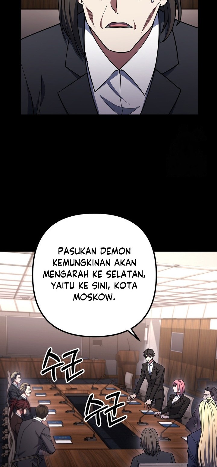 Maxed Out Leveling Chapter 70 - halaman 7