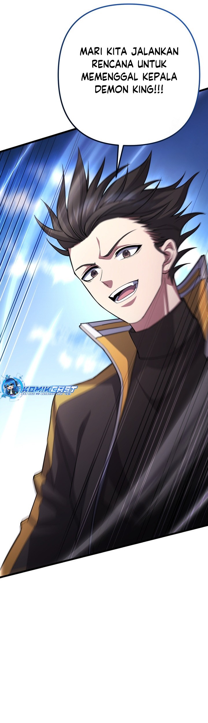 Maxed Out Leveling Chapter 70 - halaman 70