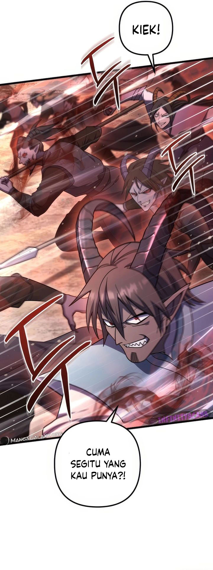Maxed Out Leveling Chapter 71 - halaman 16