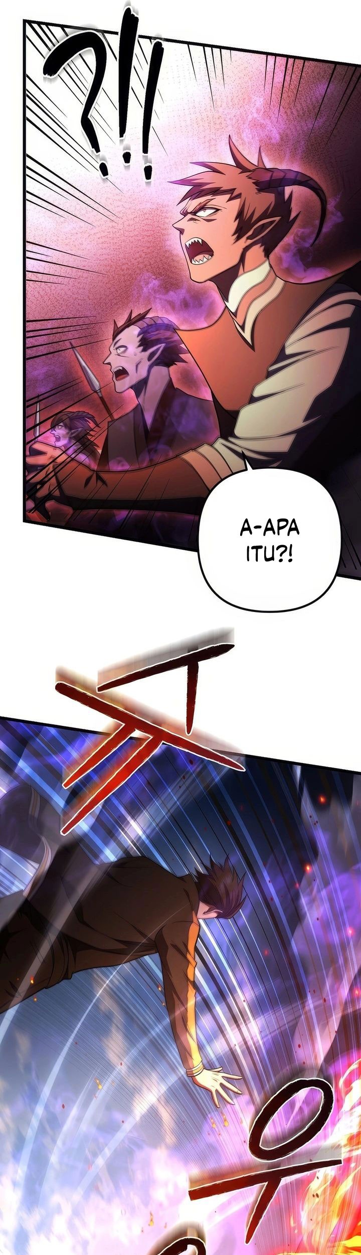 Maxed Out Leveling Chapter 71 - halaman 20