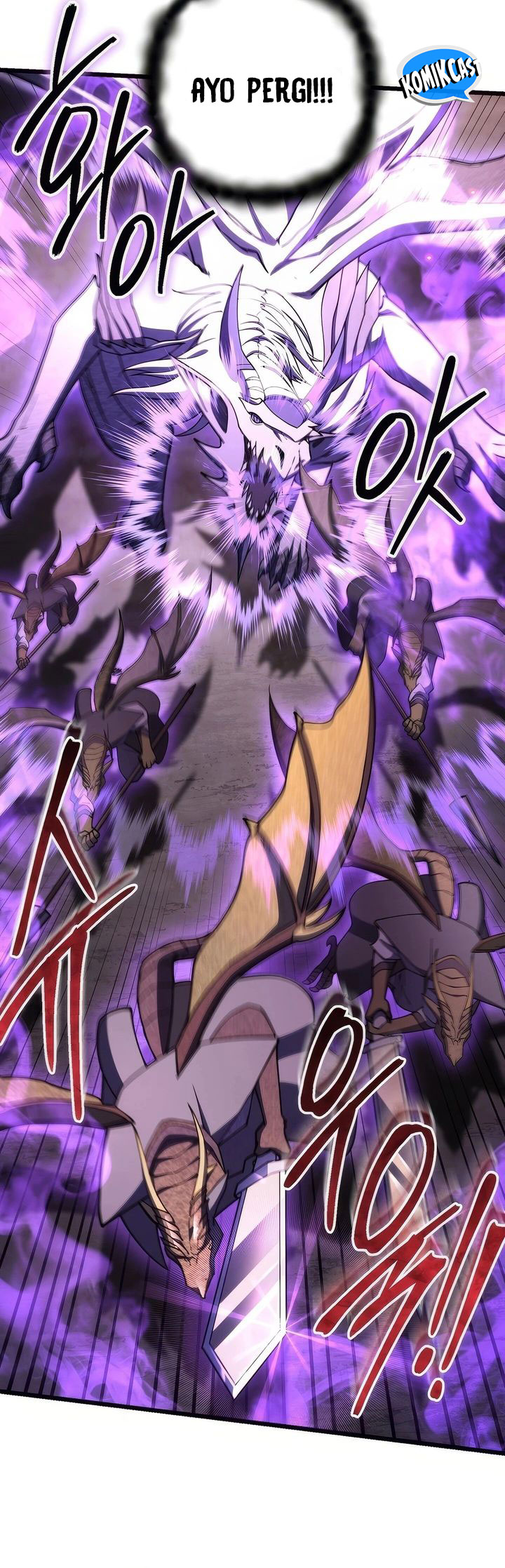 Maxed Out Leveling Chapter 71 - halaman 26