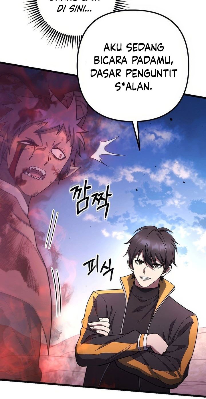Maxed Out Leveling Chapter 71 - halaman 30