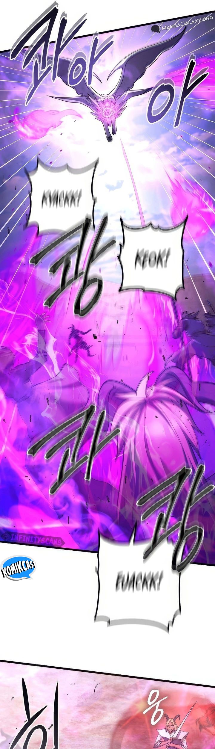 Maxed Out Leveling Chapter 71 - halaman 37