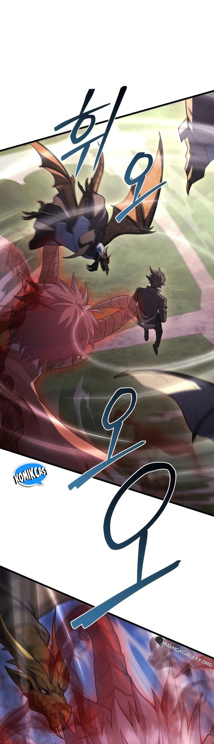 Maxed Out Leveling Chapter 71 - halaman 4