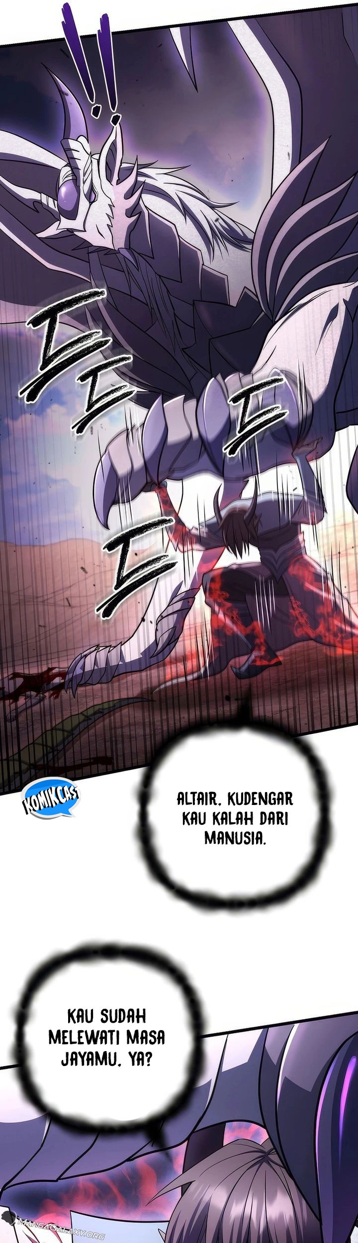 Maxed Out Leveling Chapter 71 - halaman 44