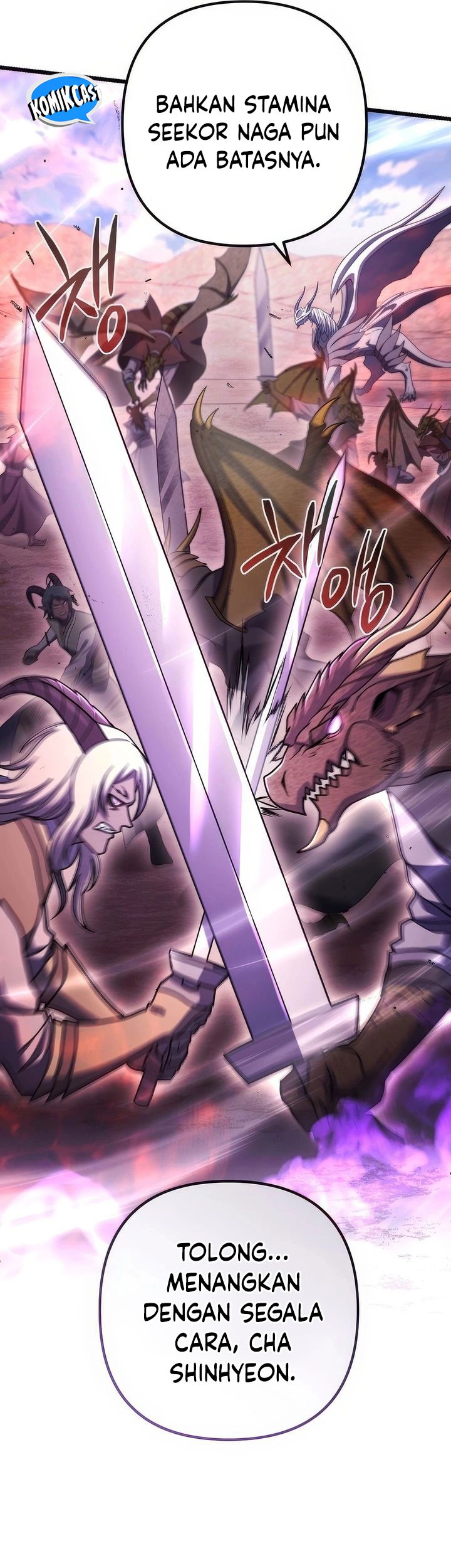Maxed Out Leveling Chapter 71 - halaman 48