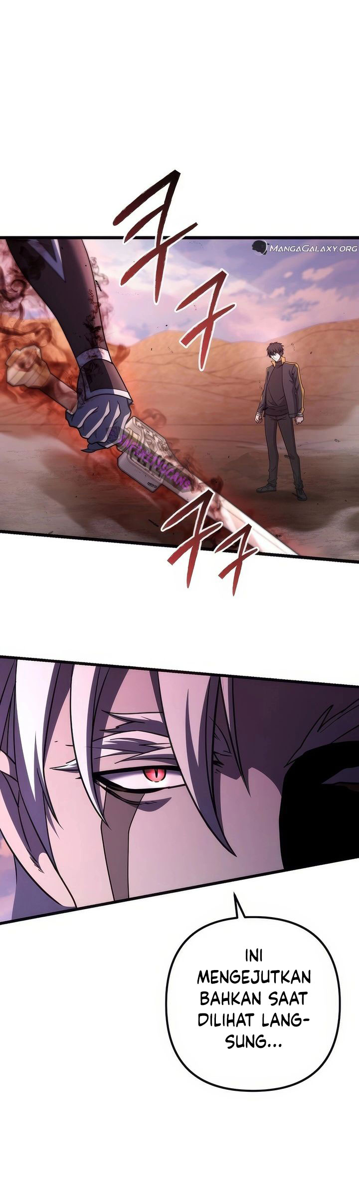 Maxed Out Leveling Chapter 71 - halaman 50