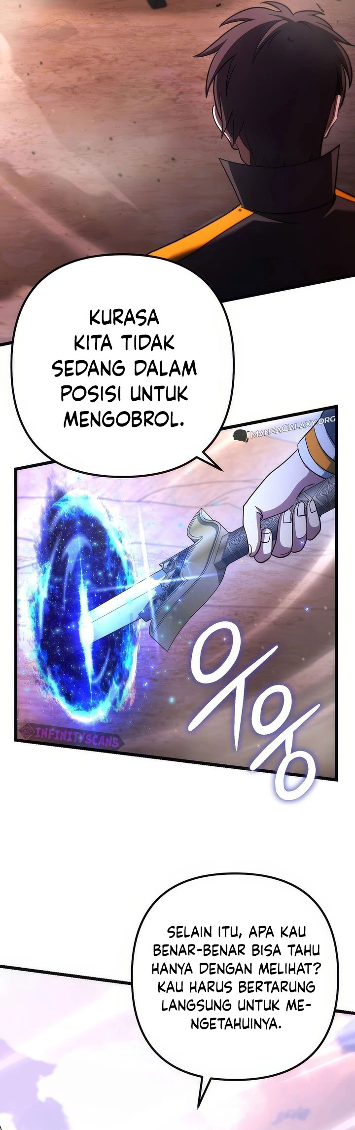 Maxed Out Leveling Chapter 71 - halaman 53