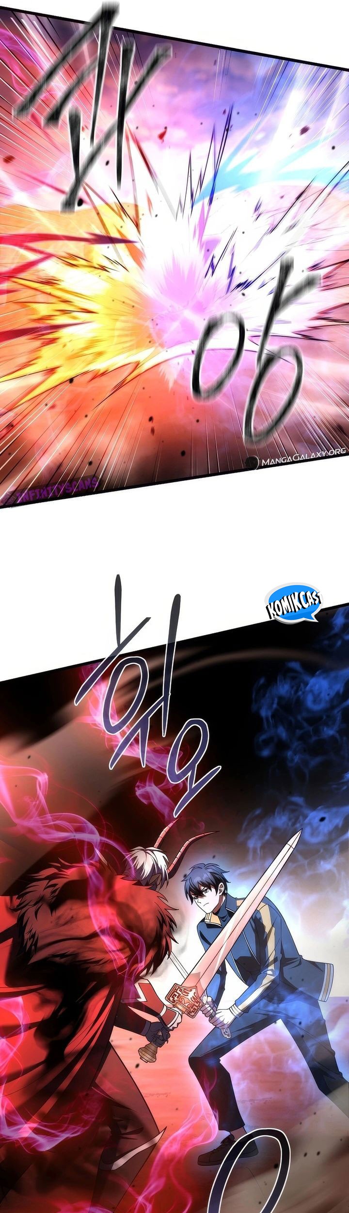 Maxed Out Leveling Chapter 71 - halaman 59