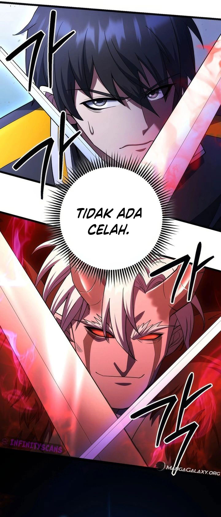 Maxed Out Leveling Chapter 71 - halaman 61