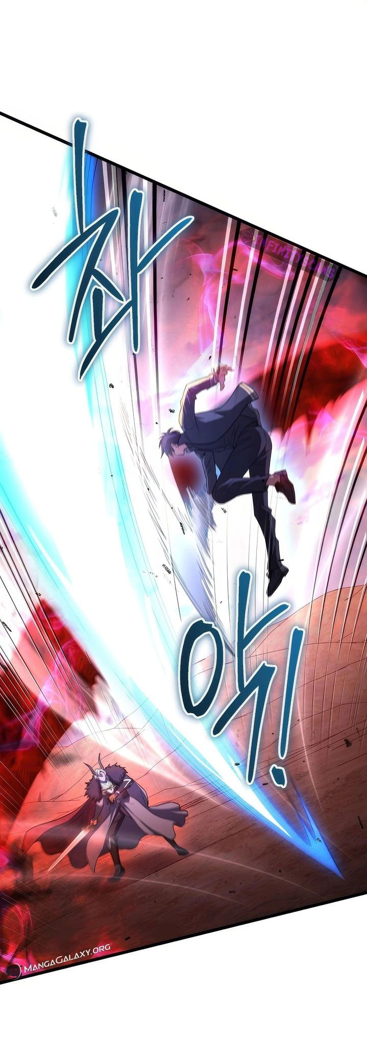 Maxed Out Leveling Chapter 71 - halaman 69