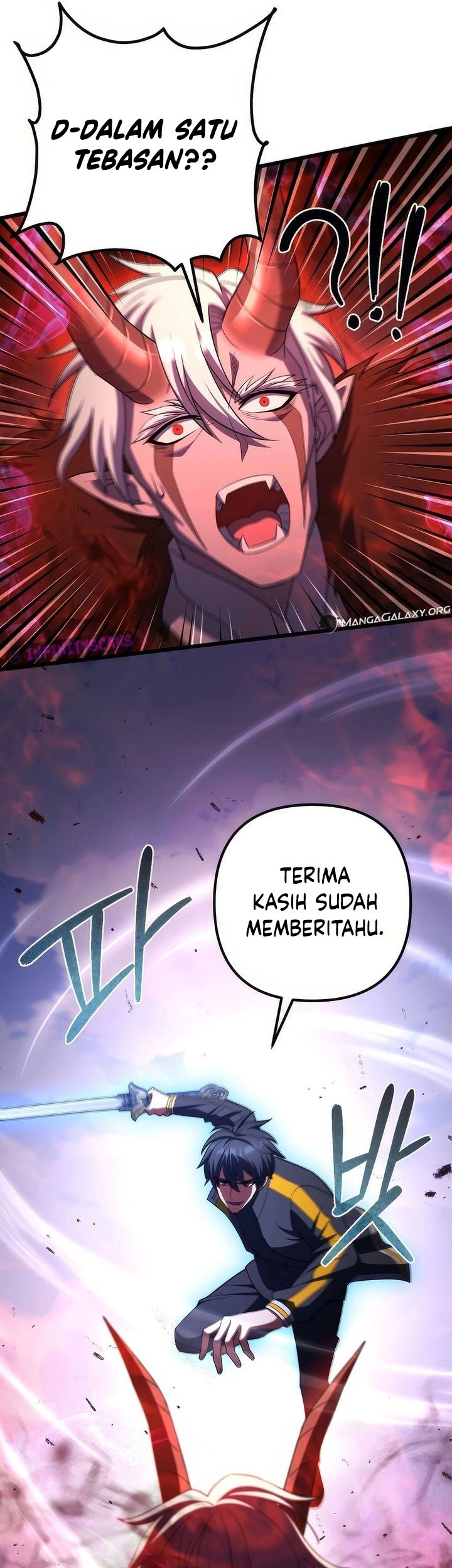 Maxed Out Leveling Chapter 71 - halaman 70