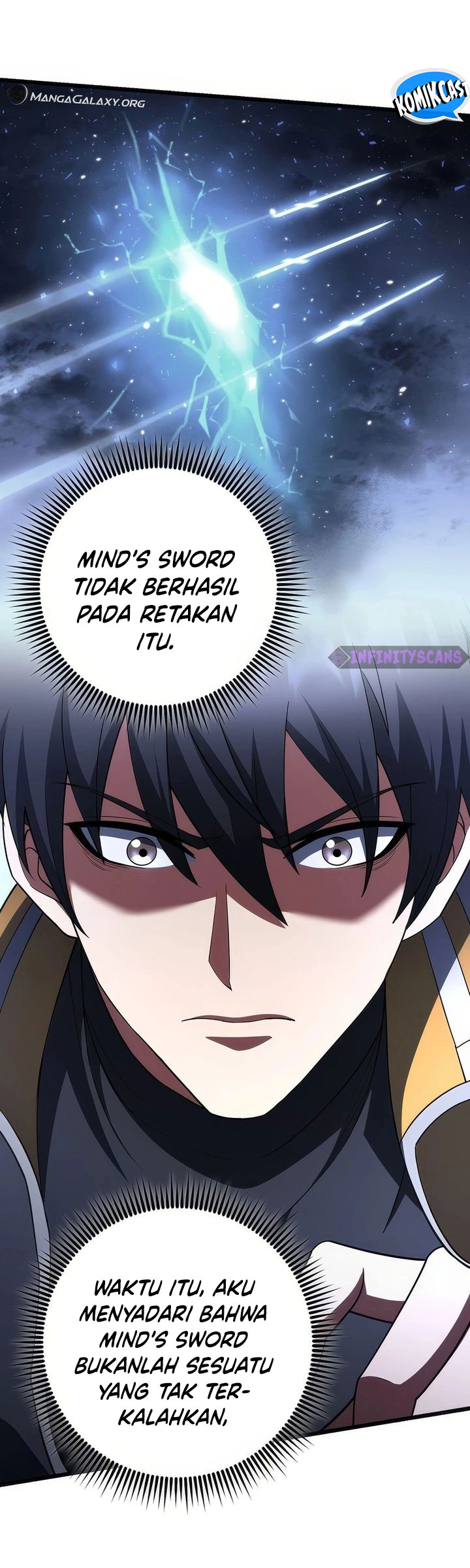 Maxed Out Leveling Chapter 71 - halaman 72