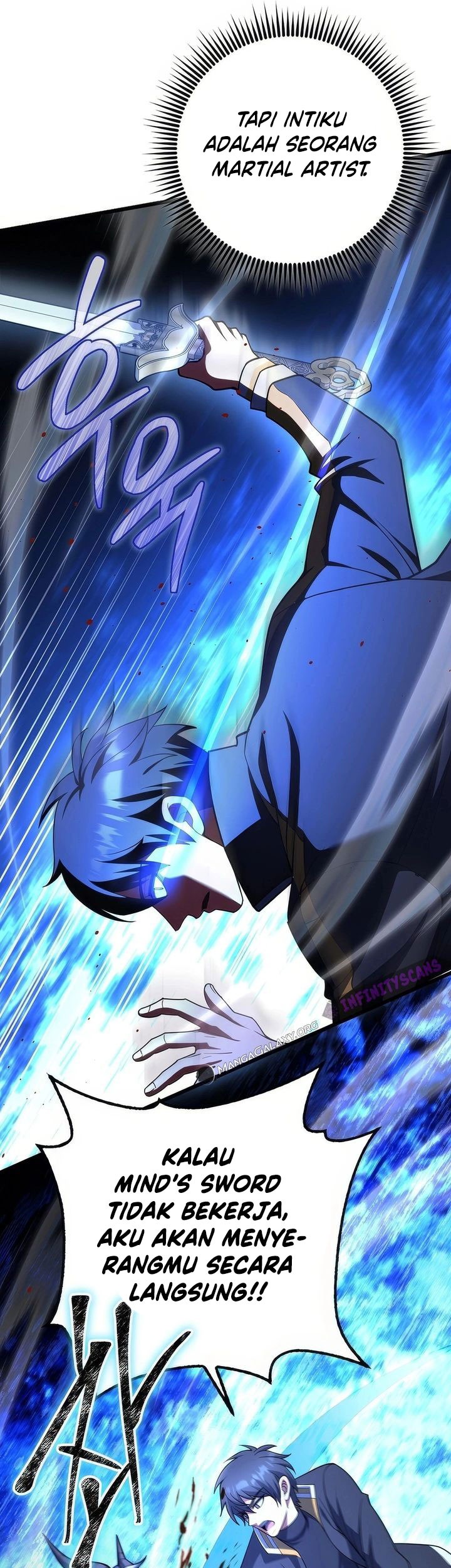 Maxed Out Leveling Chapter 71 - halaman 73