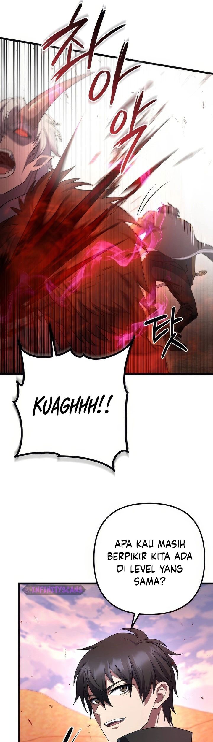 Maxed Out Leveling Chapter 71 - halaman 76