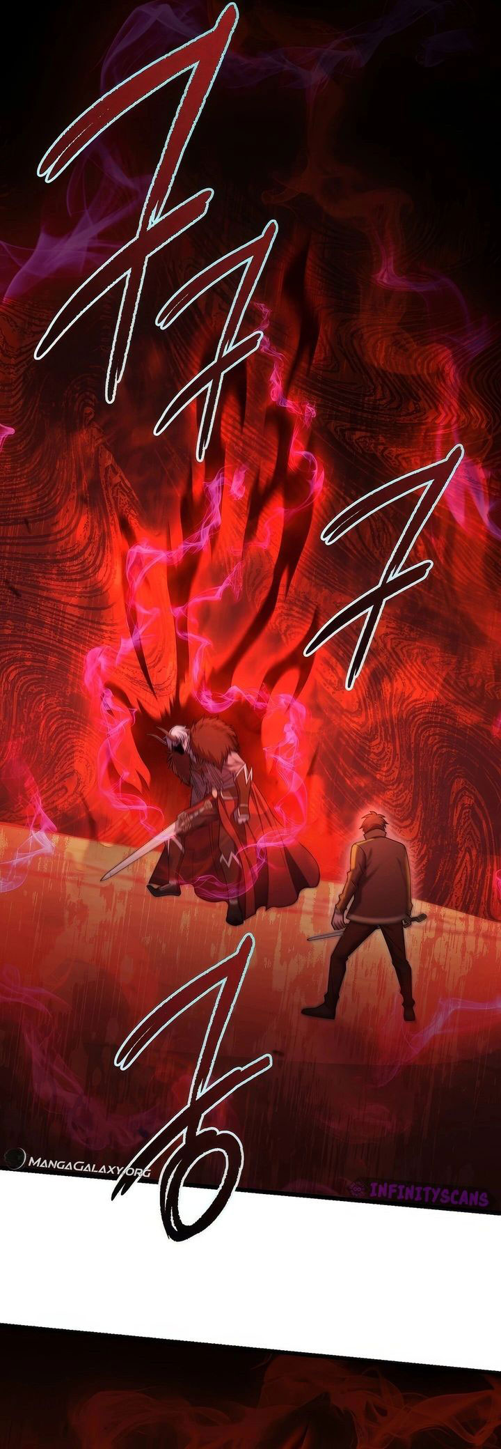 Maxed Out Leveling Chapter 71 - halaman 80