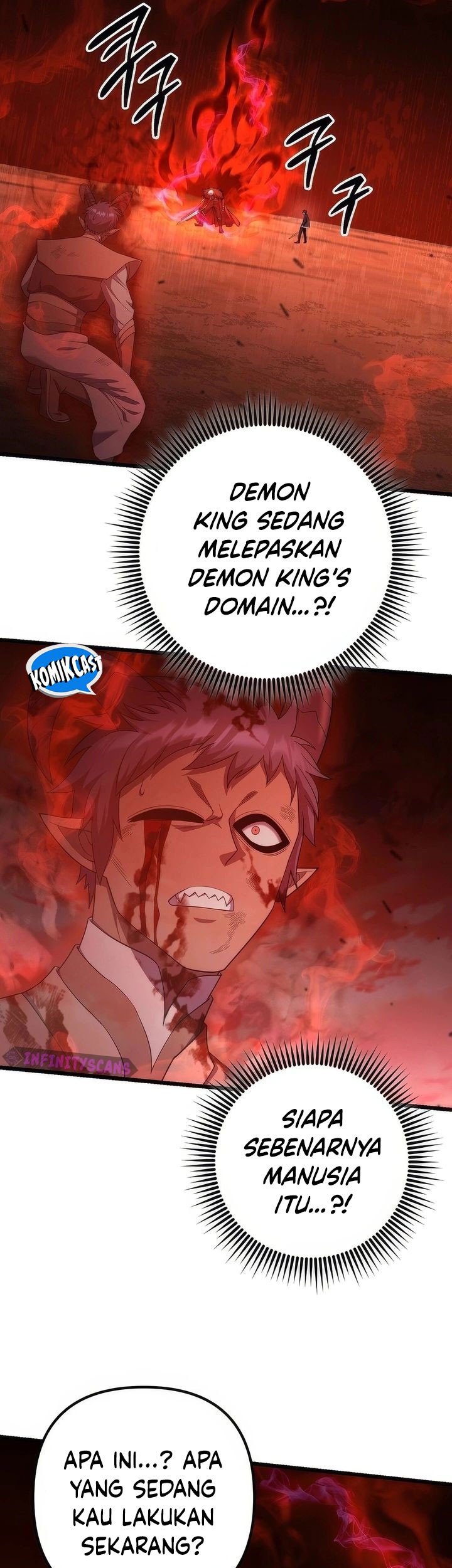 Maxed Out Leveling Chapter 71 - halaman 81
