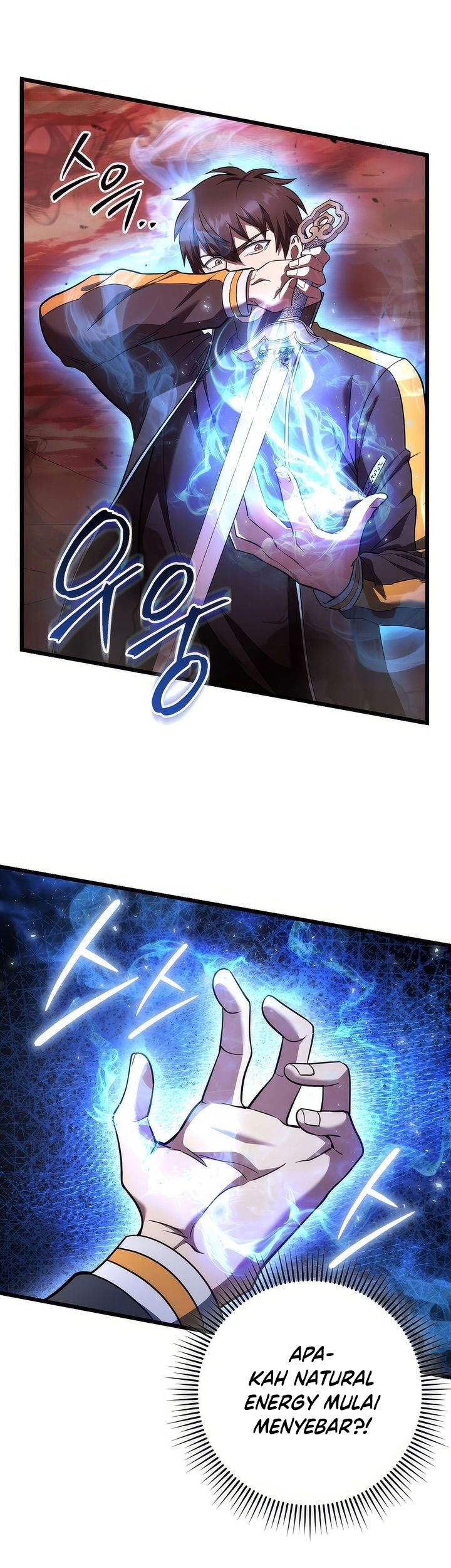 Maxed Out Leveling Chapter 72 - halaman 15