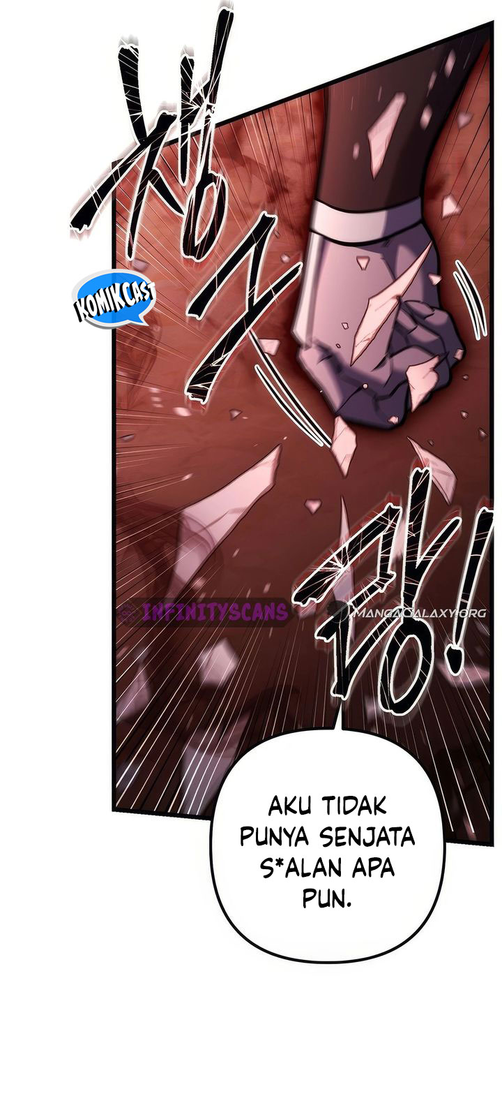 Maxed Out Leveling Chapter 72 - halaman 20