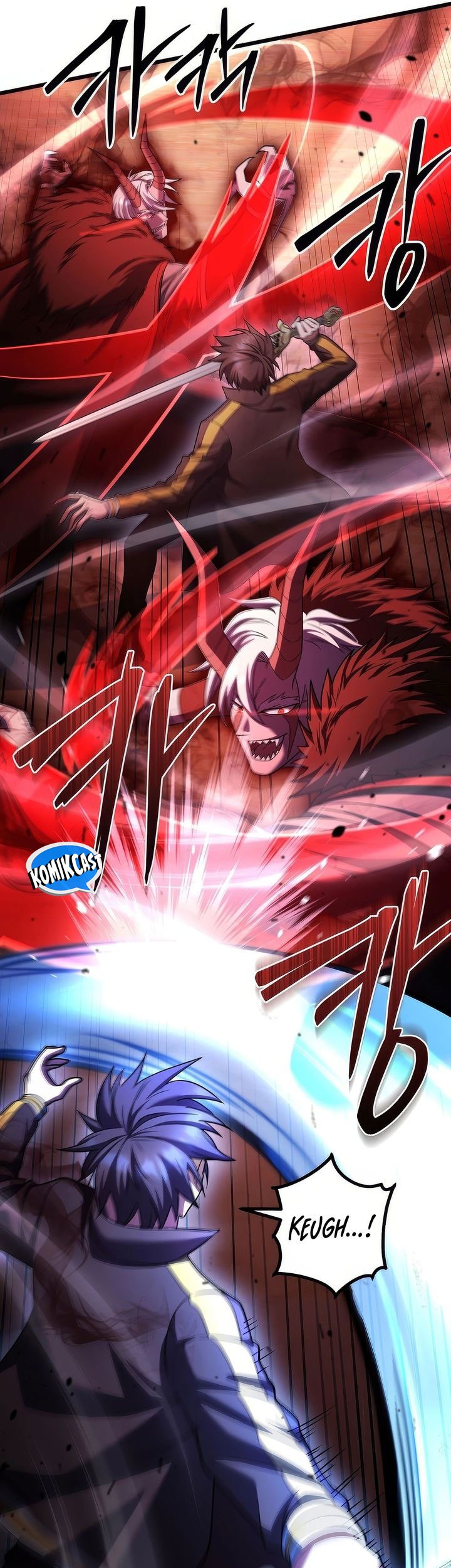 Maxed Out Leveling Chapter 72 - halaman 24