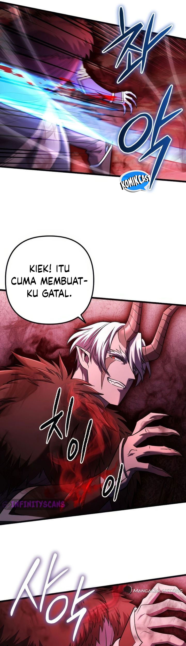 Maxed Out Leveling Chapter 72 - halaman 31