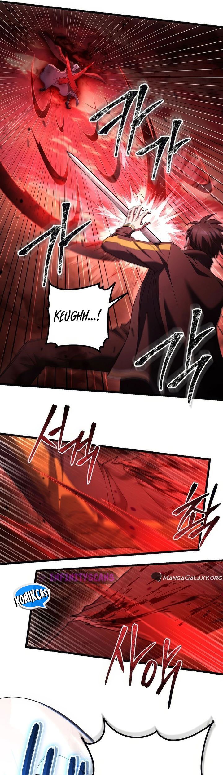Maxed Out Leveling Chapter 72 - halaman 34