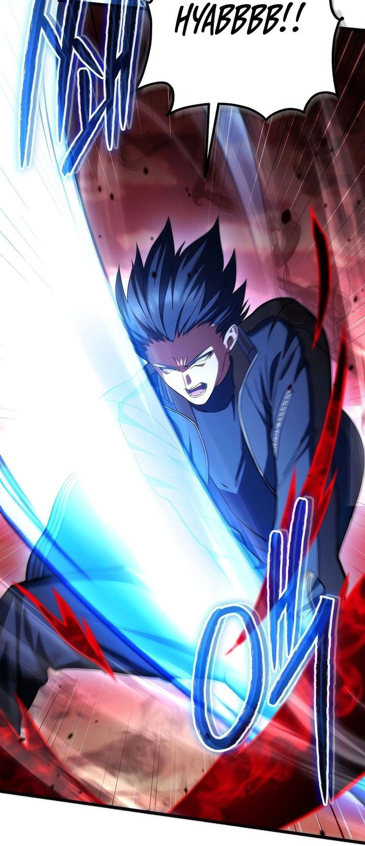 Maxed Out Leveling Chapter 72 - halaman 35