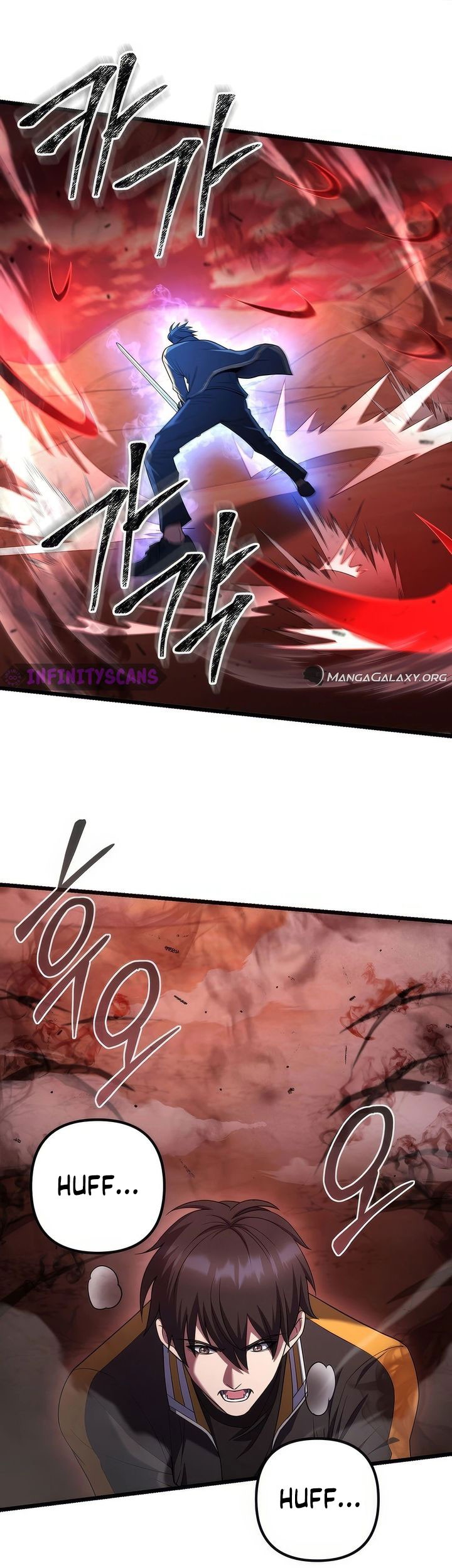 Maxed Out Leveling Chapter 72 - halaman 36