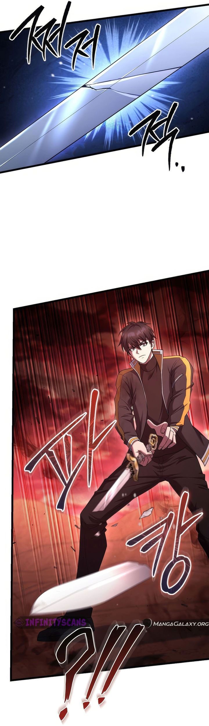 Maxed Out Leveling Chapter 72 - halaman 38